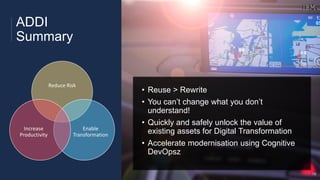NRB MAINFRAME DAY 05 - Paul Pilotto - How to extract business rules ...