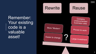 NRB MAINFRAME DAY 05 - Paul Pilotto - How to extract business rules ...