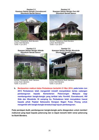 Laporan Ketua Audit Negara 2013 Siri 2 - Negeri Pulau Pinang