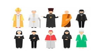 PP INDUMENTARIAS Apresentação indumentárias religiosas | PPTX