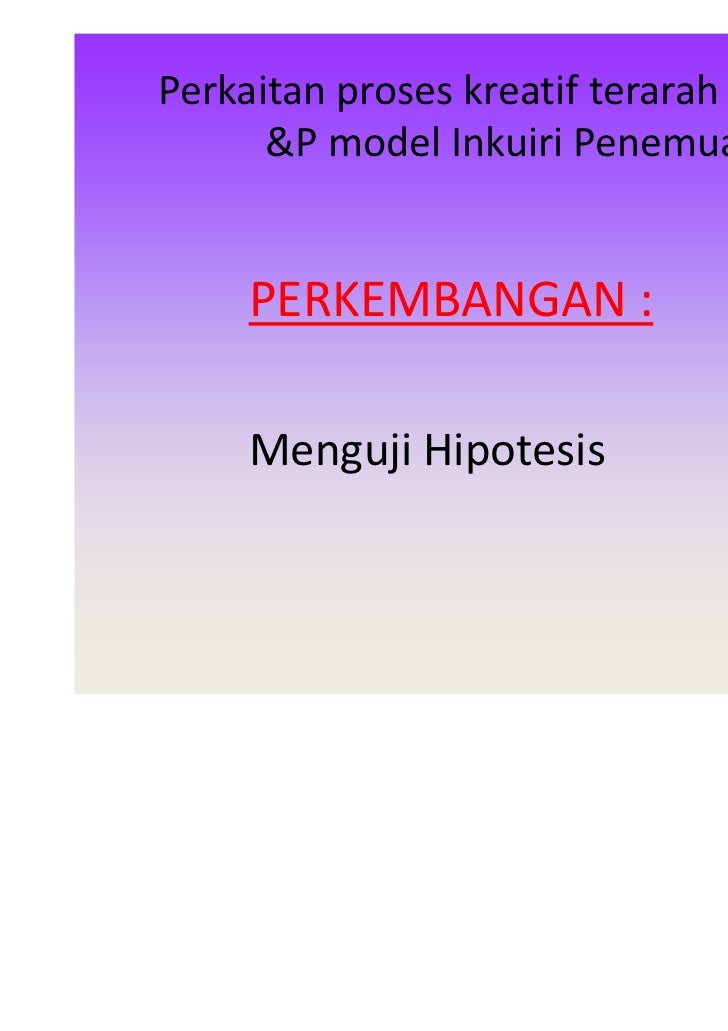 P P Inkuiri Penemuan