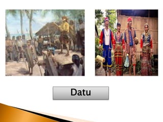 Datu
 