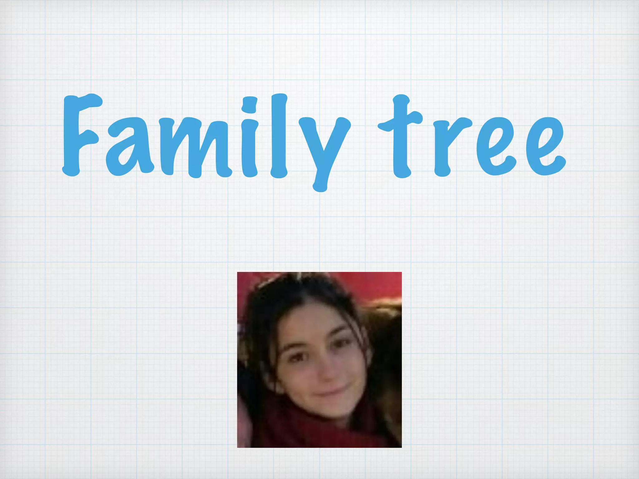 Family tree | PPT