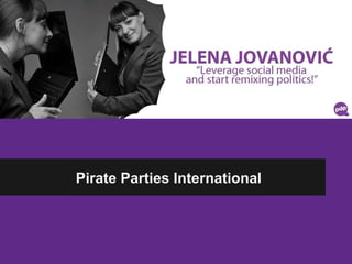 Pirate Parties International
 