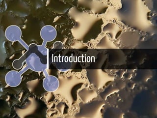 Introduction
4 / 61
 