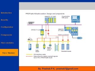 Asi : Actuator Sensor Interface | PPT