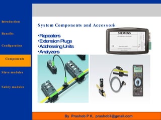 Asi : Actuator Sensor Interface | PPT image.