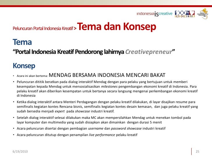 Pekan Produk Kreatif Indonesia 2010