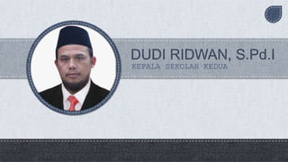 KEPALA SEKOLAH KEDUA
 
