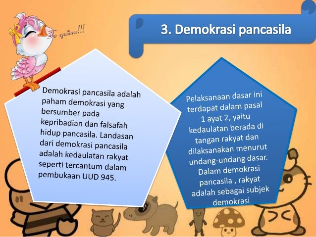 Pentingnya Kehidupan Demokrasi Dalam Bermasyarakat Berbangsa Dan Bernegara Sekali Pentingnya Kehidupan Demokrasi Dalam Bermasyarakat Berbangsa Dan Bernegara Sekali