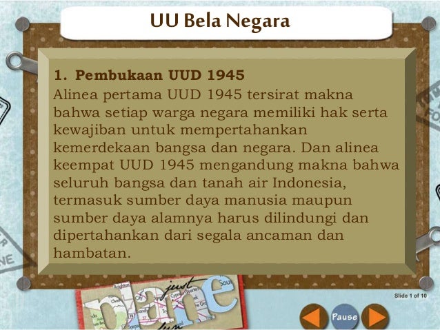 Merajut Kebersamaan dalam Kebhinekaan PPKN Kelas X