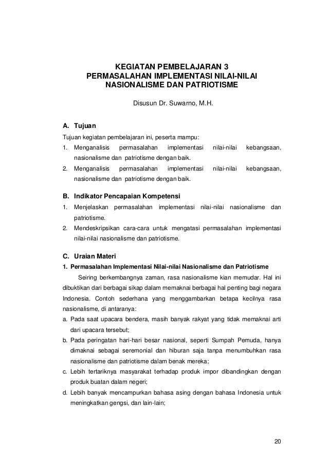 Pp kn sma smk kelompok kompetensi g