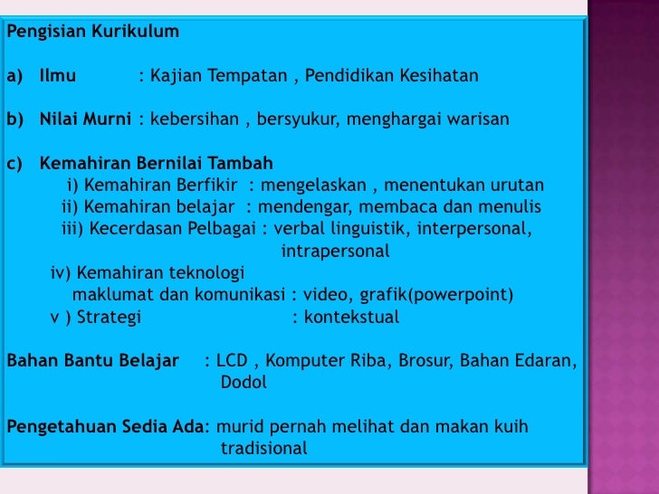 Kuih Tradisional