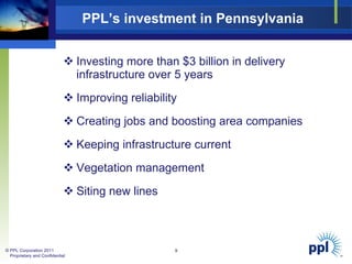 Ppl System Reliability PPL Local roots-global reach 0711 | PPT