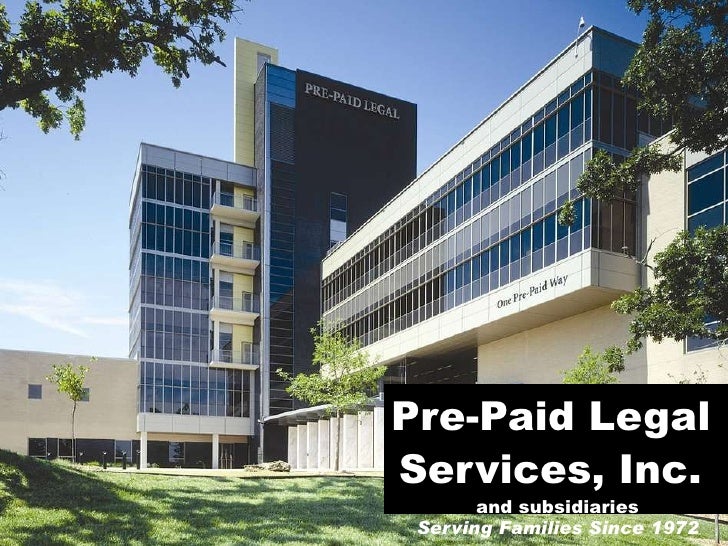 Prepaid Legal Services: Your Affordable Key to Peace of Mind