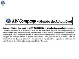 PDCA - O "P" DO PROCESSO