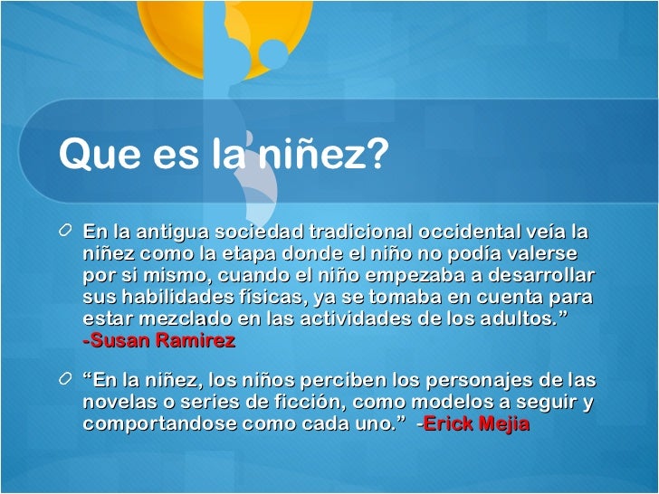 La niñez psicologia del desarrollo infantil La niñez psicologia del desarrollo infantil