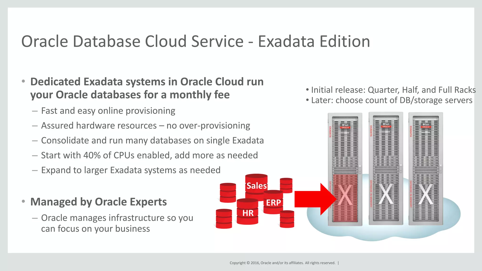 Oracle Cloud | PDF