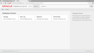 Copyright © 2016, Oracle and/or its affiliates. All rights reserved. | 37
 