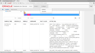Copyright © 2016, Oracle and/or its affiliates. All rights reserved. | 43
 