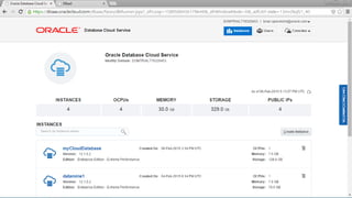 Copyright © 2016, Oracle and/or its affiliates. All rights reserved. | 48
 