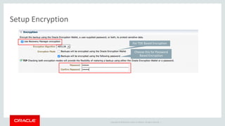 Oracle Database Backup Cloud Service | PDF