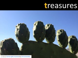 tools: what they enable counts
 