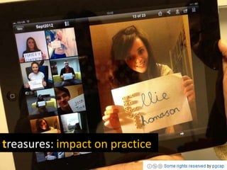 treasures: discoveries
 