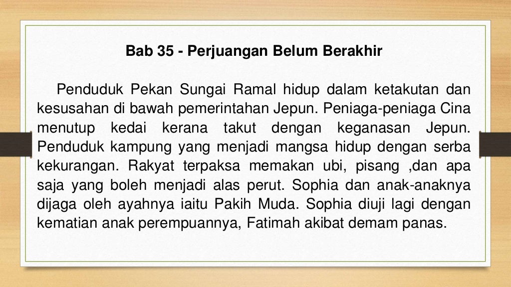 Pengajaran Novel Leftenan Adnan Wira Bangsa