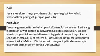 P Amp P Leftenan Adnan Wira Bangsa