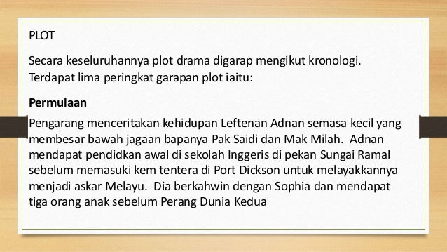 Leftenan Adnan