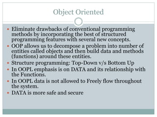 Ppl for students unit 1,2 and 3 | PDF
