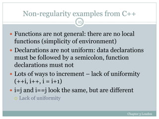 Ppl for students unit 1,2 and 3 | PDF