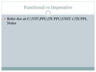 Ppl Unit Ppl for students unit 1,2 and 3 | PDF