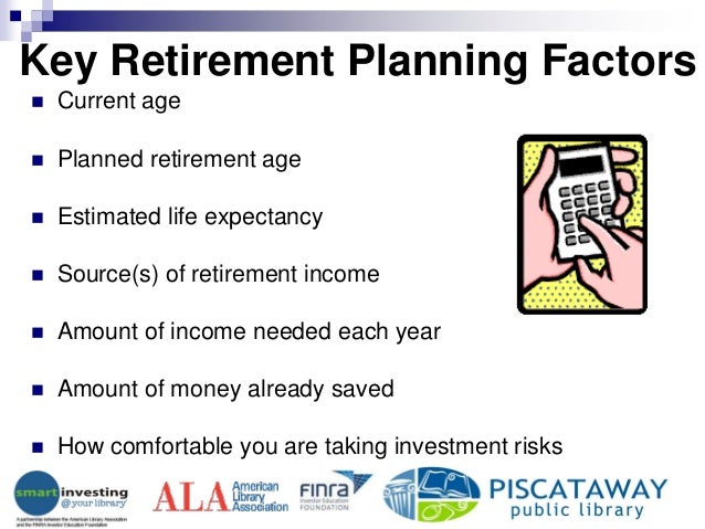 retire ready ppt