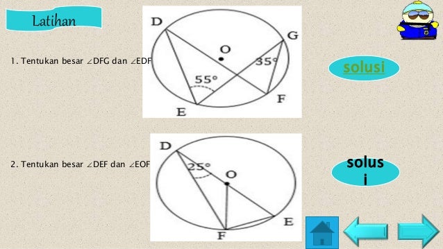 Materi Tentang Lingkaran Kelas 8 Masnurul