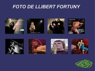 FOTO DE LLIBERT FORTUNY 
