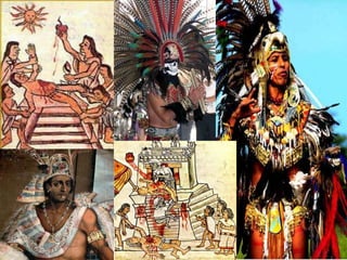 LOS AZTECAS | PPT