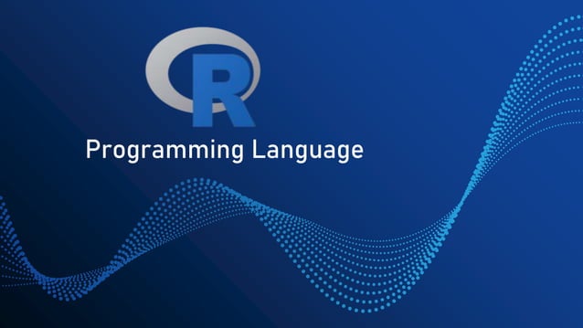 R Programming Language | PPT