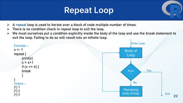 R Programming Language | PPT