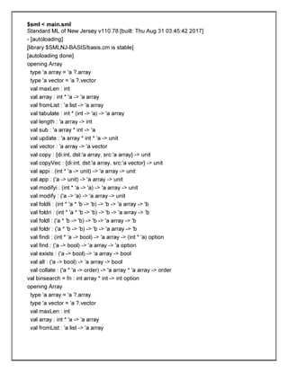 Principal of programming language lab files 