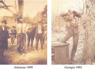Arkansas 1890 Georgia 1903 