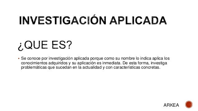 Metodologia de la Investigación