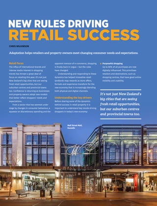 New Rules Driving Retail Success | PDF