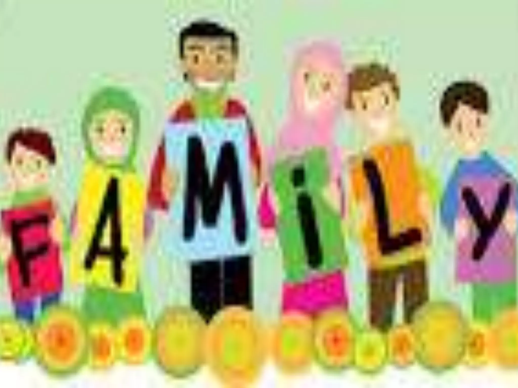 Pp materi bahasa inggris kelas 2 mi