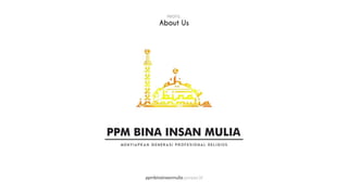 Profil PPM BIM