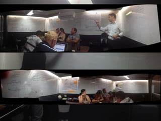 EXEMPLO PRÁTICO NO
AMBIENTE DE COWORKING
 