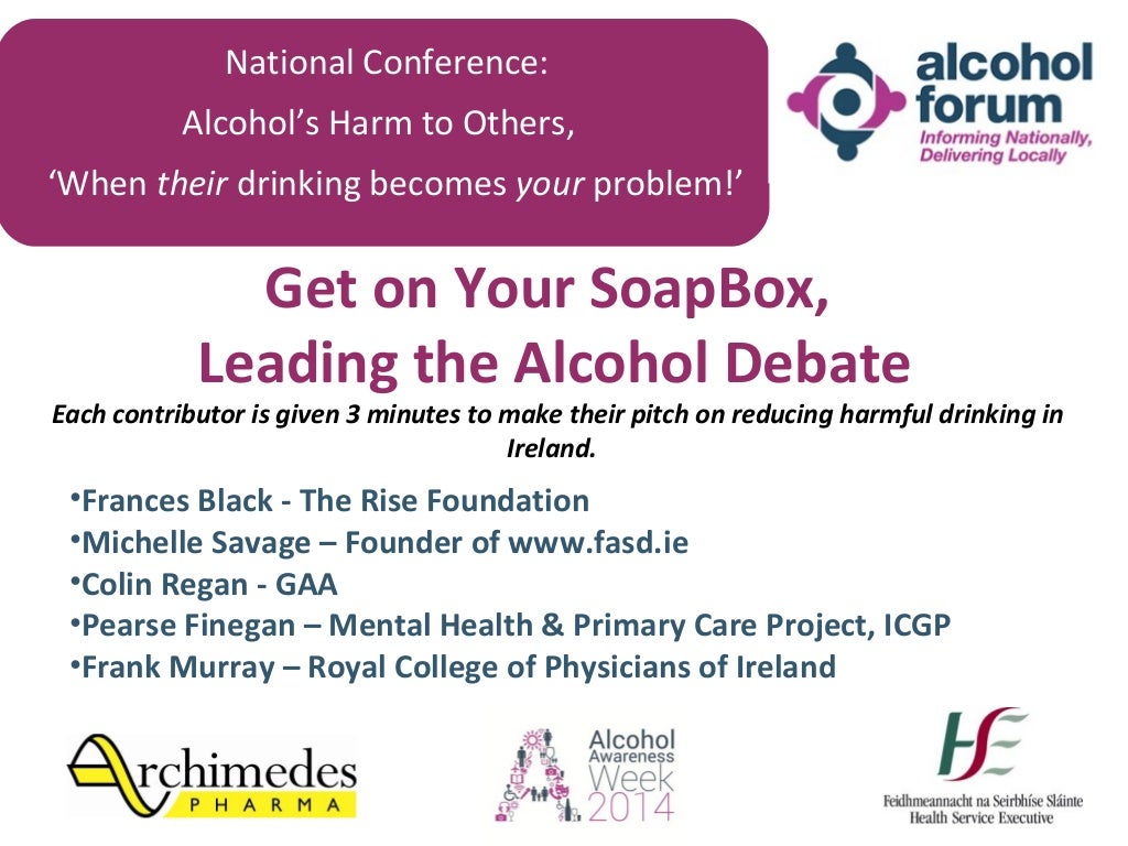 Alcohol Forum National Conference 2014