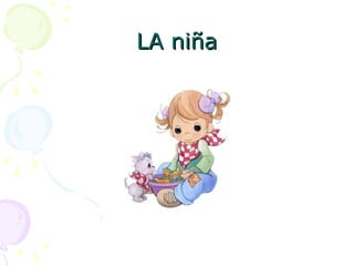 LA niña 