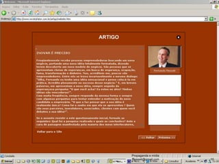 Propaganda e mídia
fflessati@gmail.com 10
 